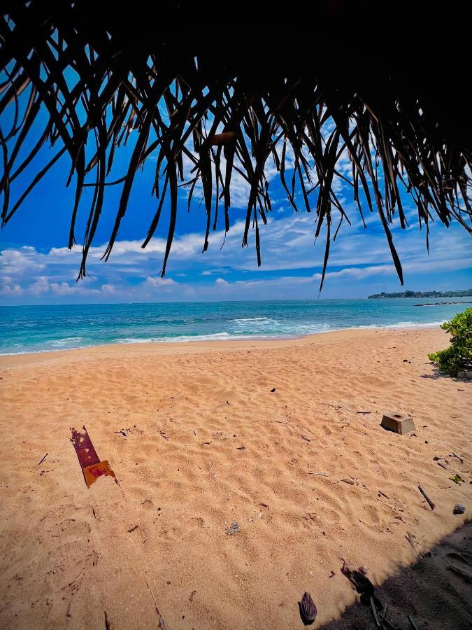 Hotel Asha Beach By Moonstone Tangalle Exterior foto