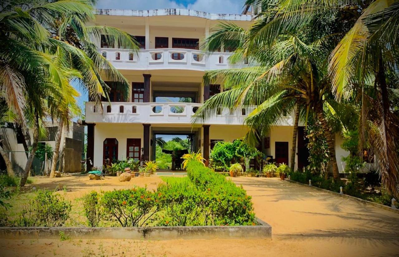 Hotel Asha Beach By Moonstone Tangalle Exterior foto